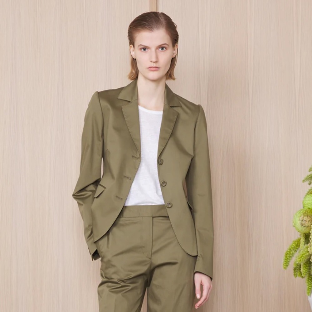 Officine Generale 40 Blazer NWT